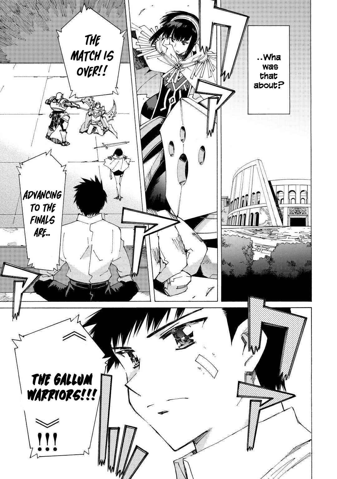 Page 5 Chapter 38 Argate Online