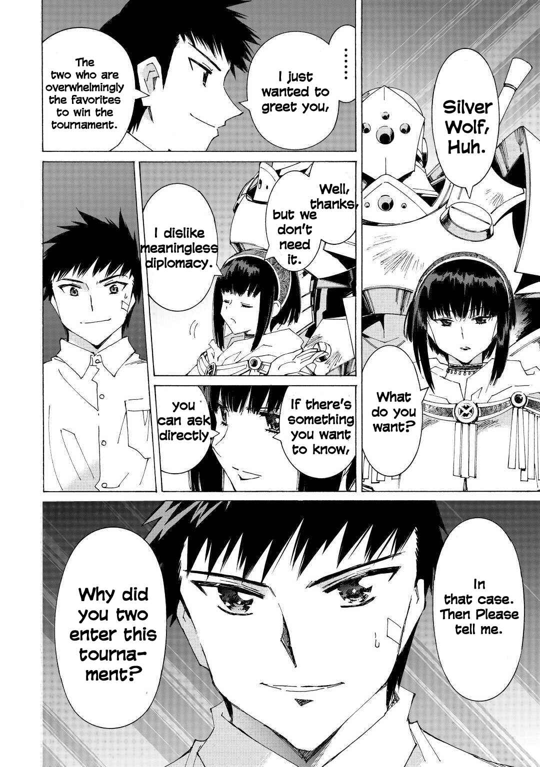 Page 8 Chapter 38 Argate Online