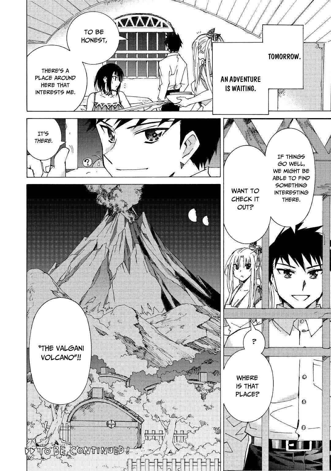 Page 21 Chapter 23 Argate Online