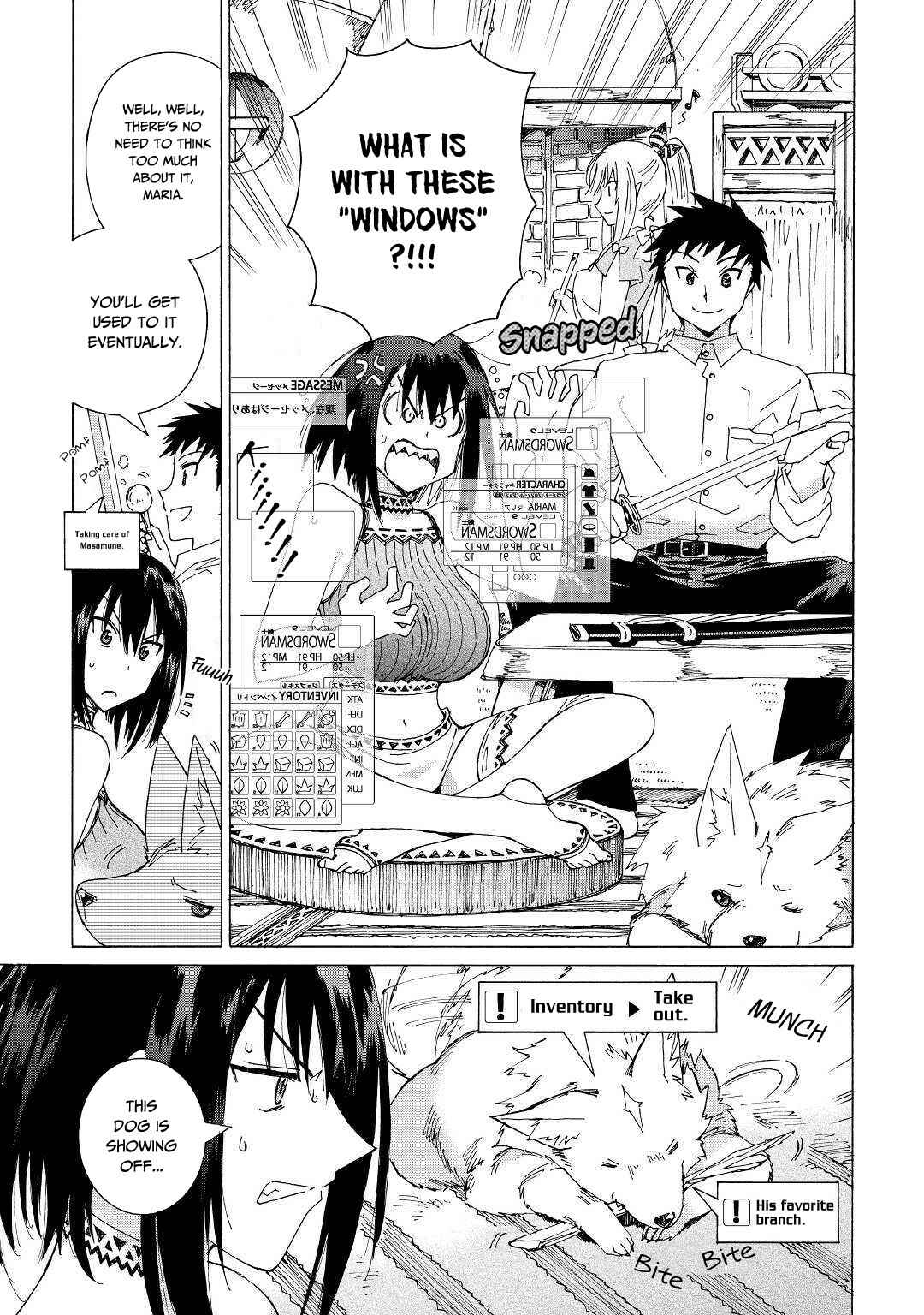 Page 4 Chapter 23 Argate Online