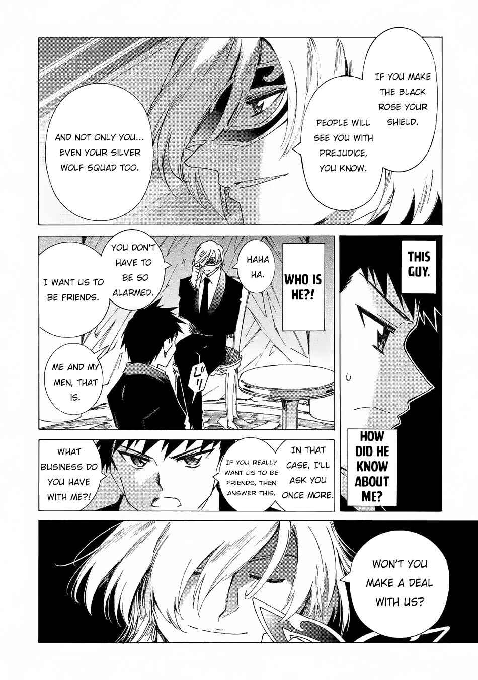 Page 21 Chapter 19 Argate Online