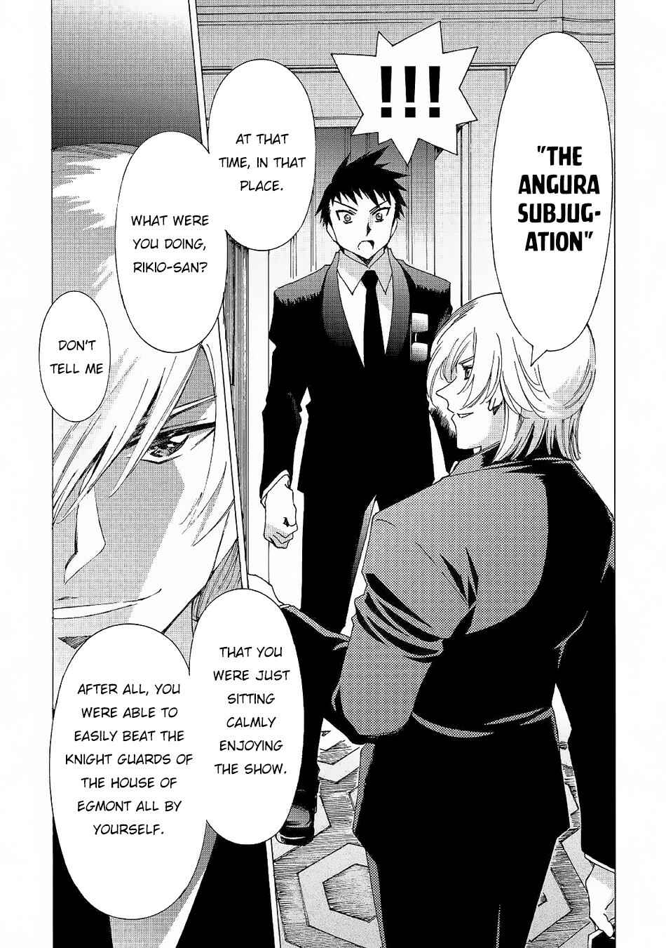 Page 22 Chapter 19 Argate Online