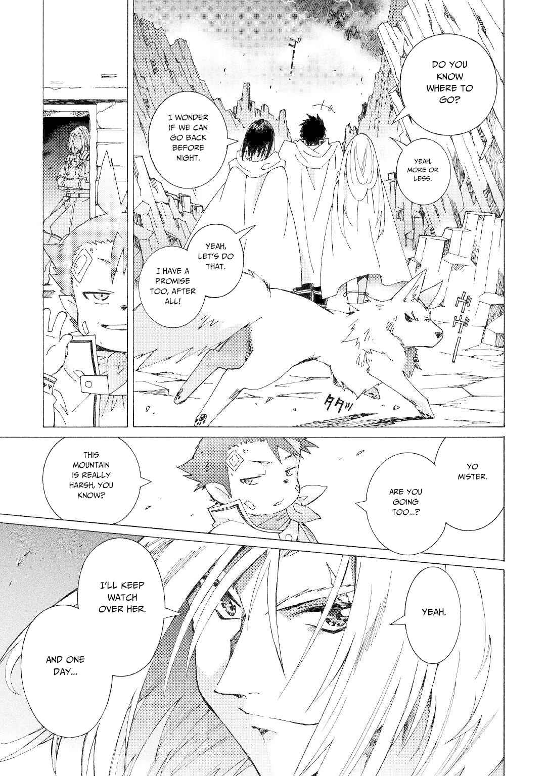 Page 18 Chapter 24 Argate Online