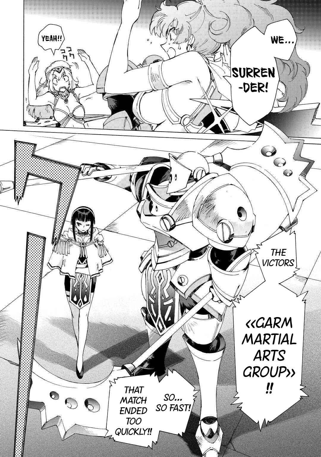 Page 14 Chapter 31 Argate Online