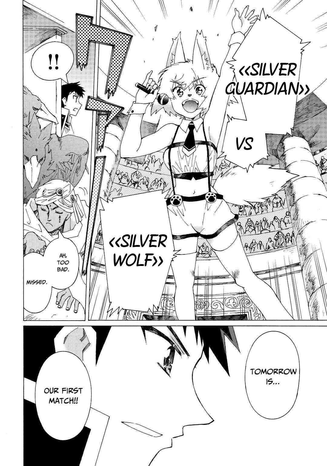 Page 20 Chapter 31 Argate Online