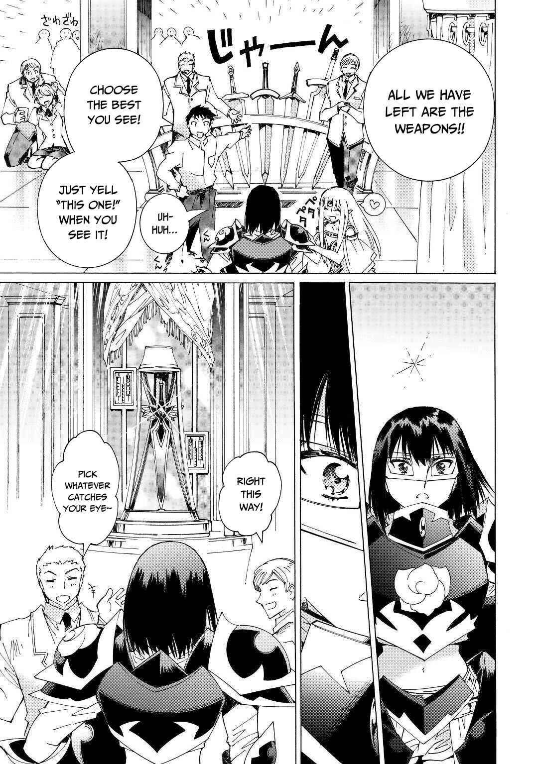 Page 27 Chapter 31 Argate Online