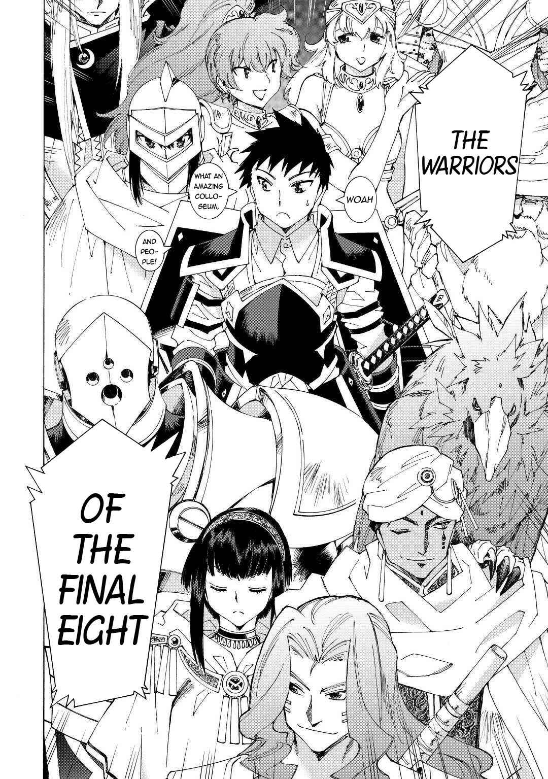 Page 4 Chapter 31 Argate Online