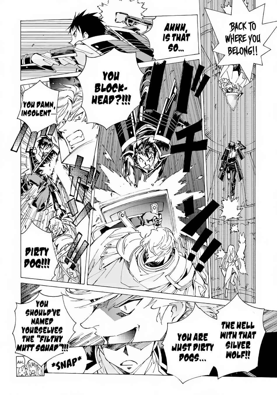 Page 19 Chapter 15 Argate Online