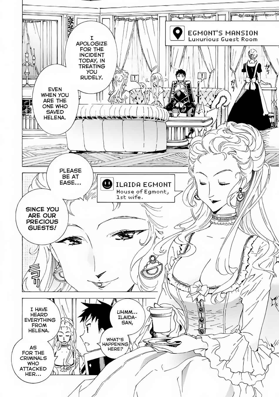 Page 23 Chapter 15 Argate Online