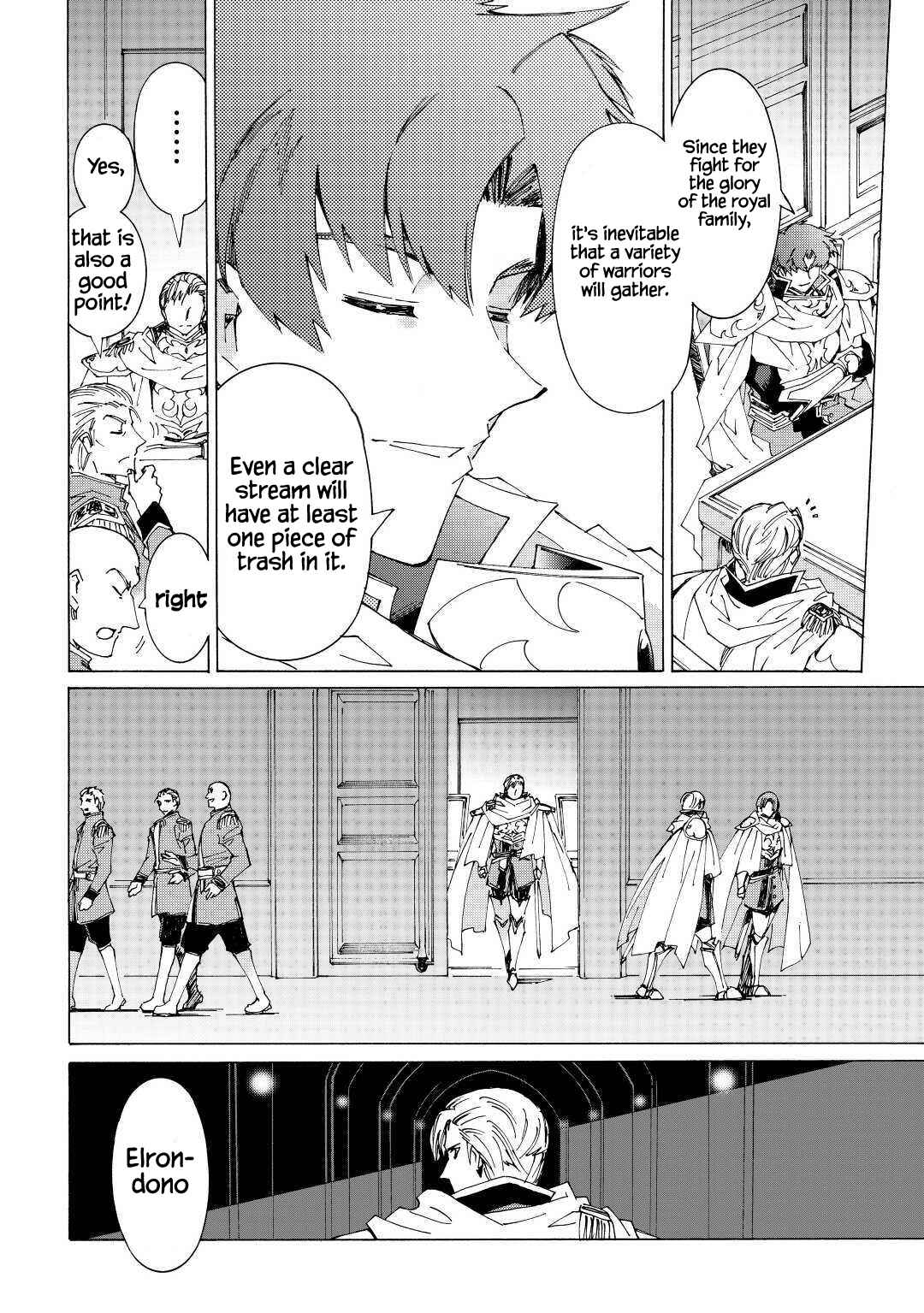 Page 24 Chapter 34 Argate Online