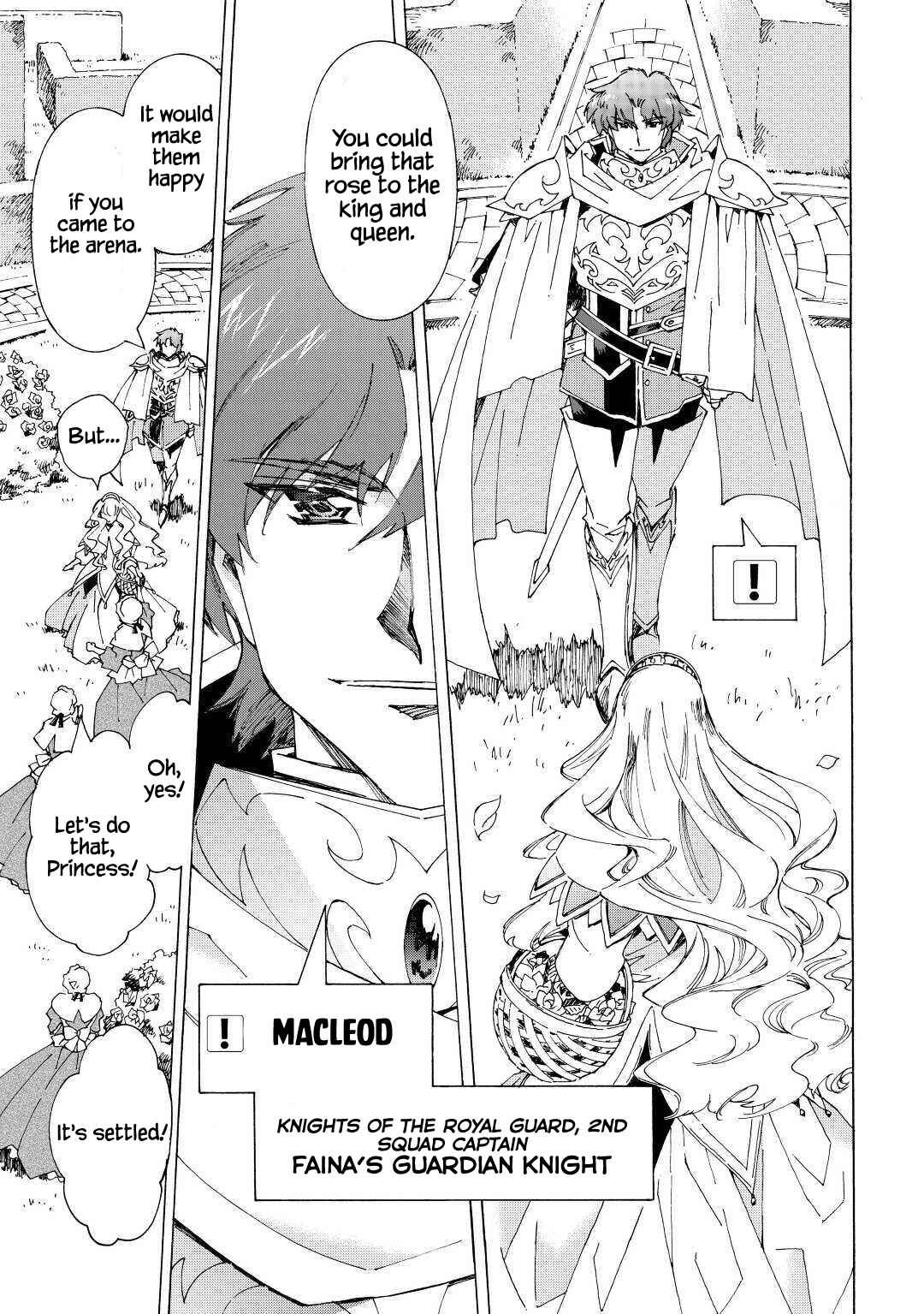 Page 3 Chapter 34 Argate Online
