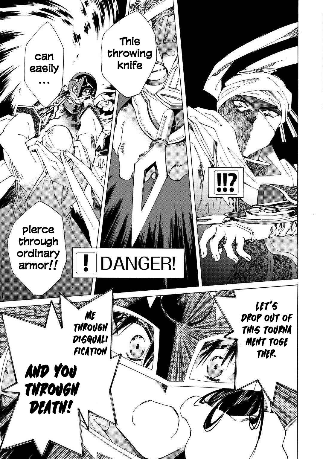 Page 3 Chapter 37 Argate Online