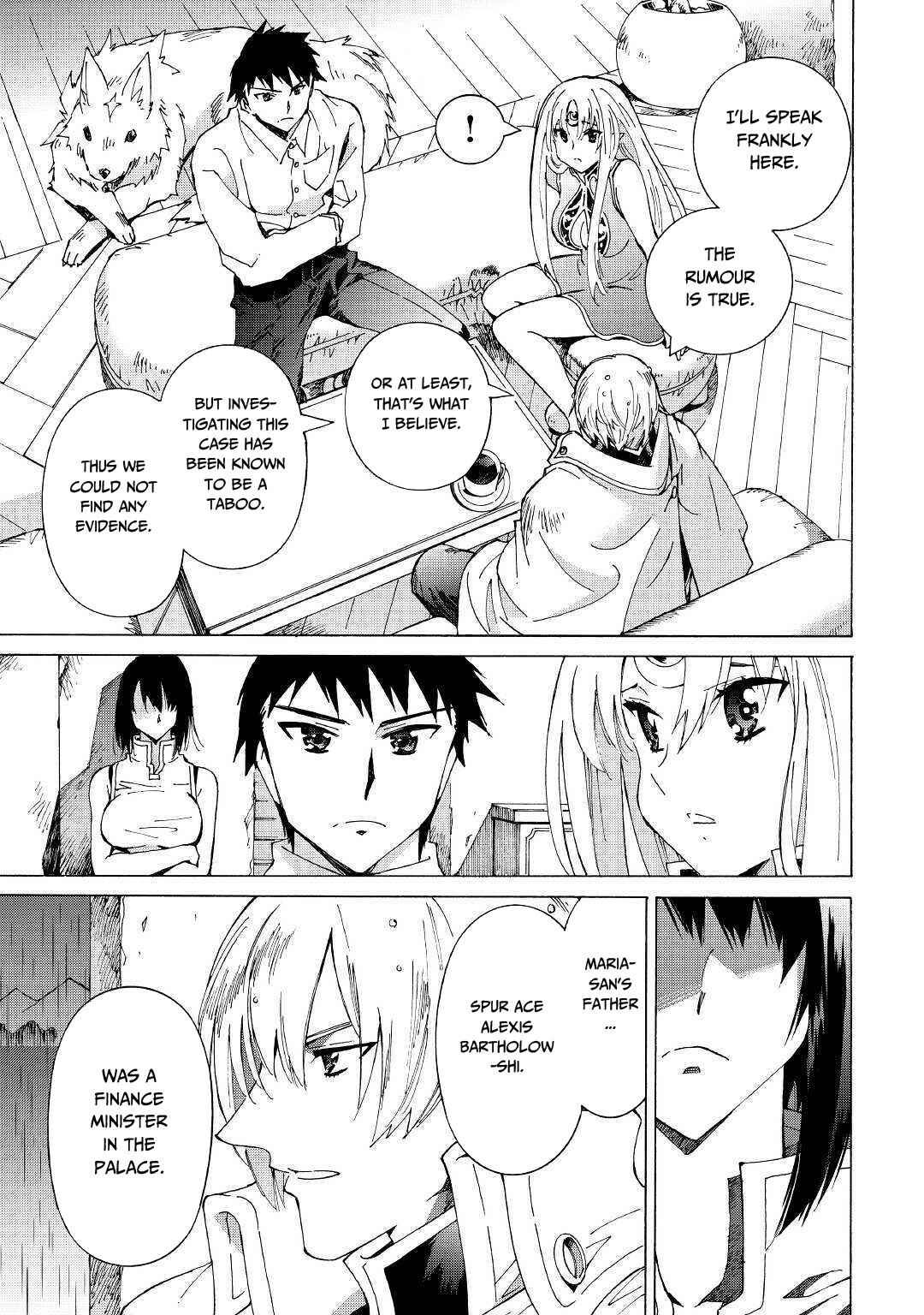 Page 4 Chapter 26 Argate Online