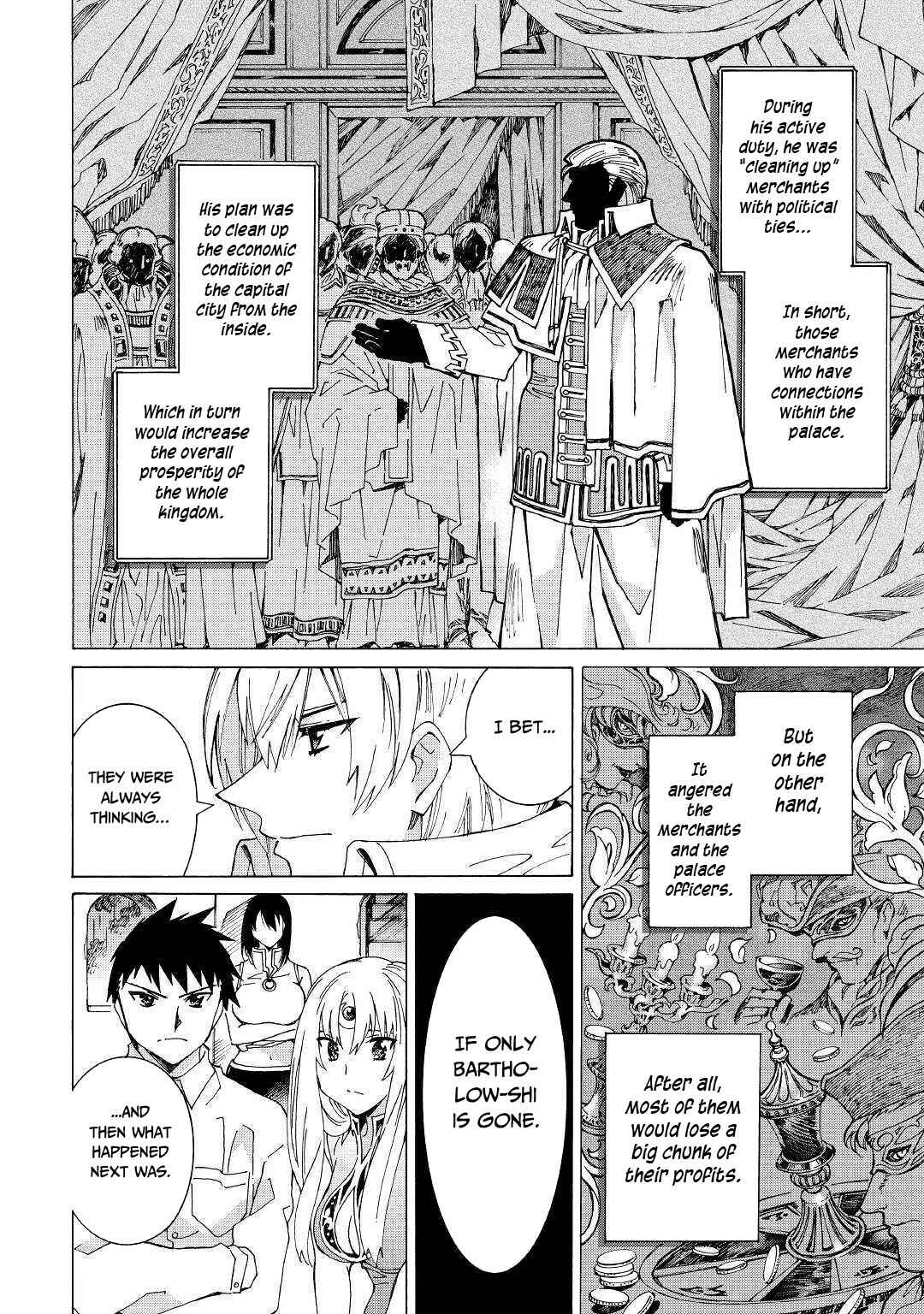 Page 5 Chapter 26 Argate Online