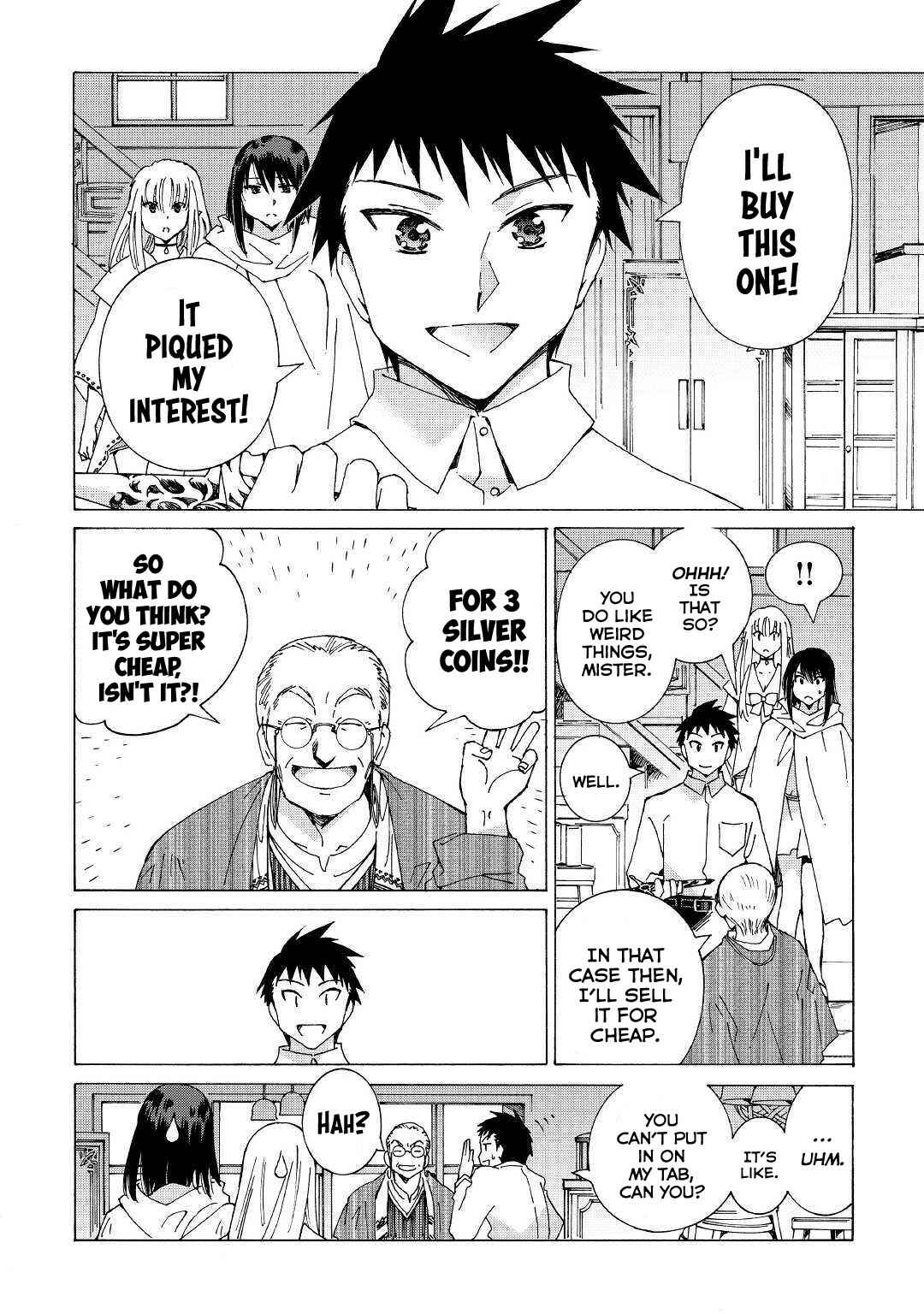 Page 17 Chapter 20 Argate Online