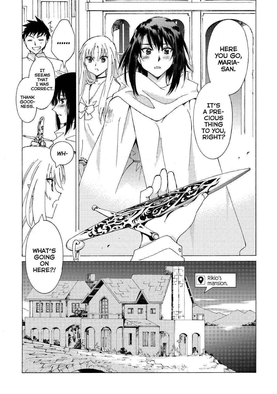 Page 19 Chapter 20 Argate Online