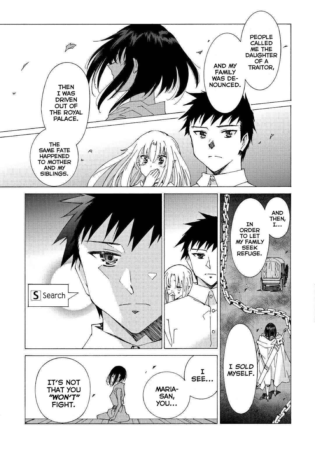 Page 22 Chapter 20 Argate Online