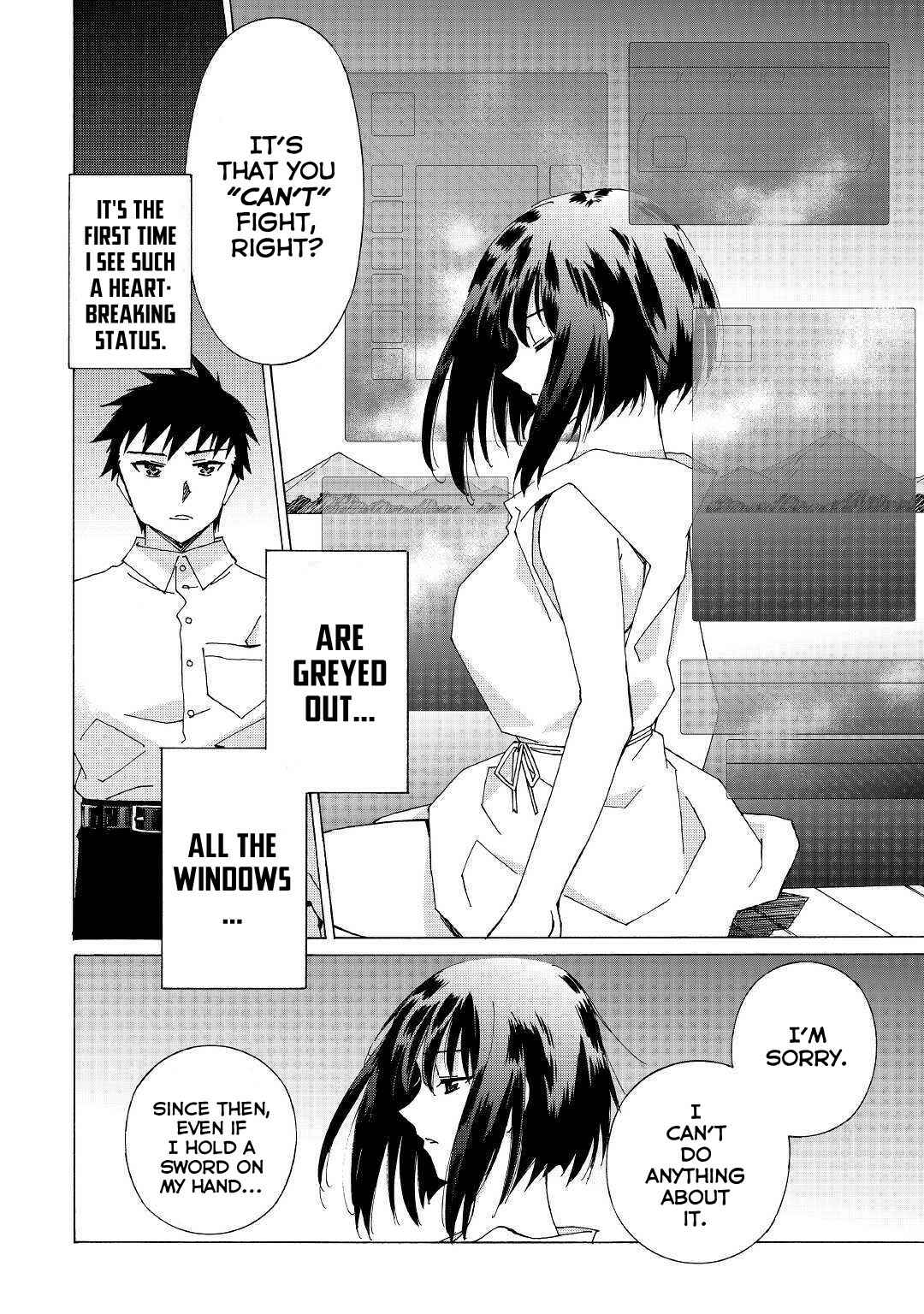 Page 23 Chapter 20 Argate Online
