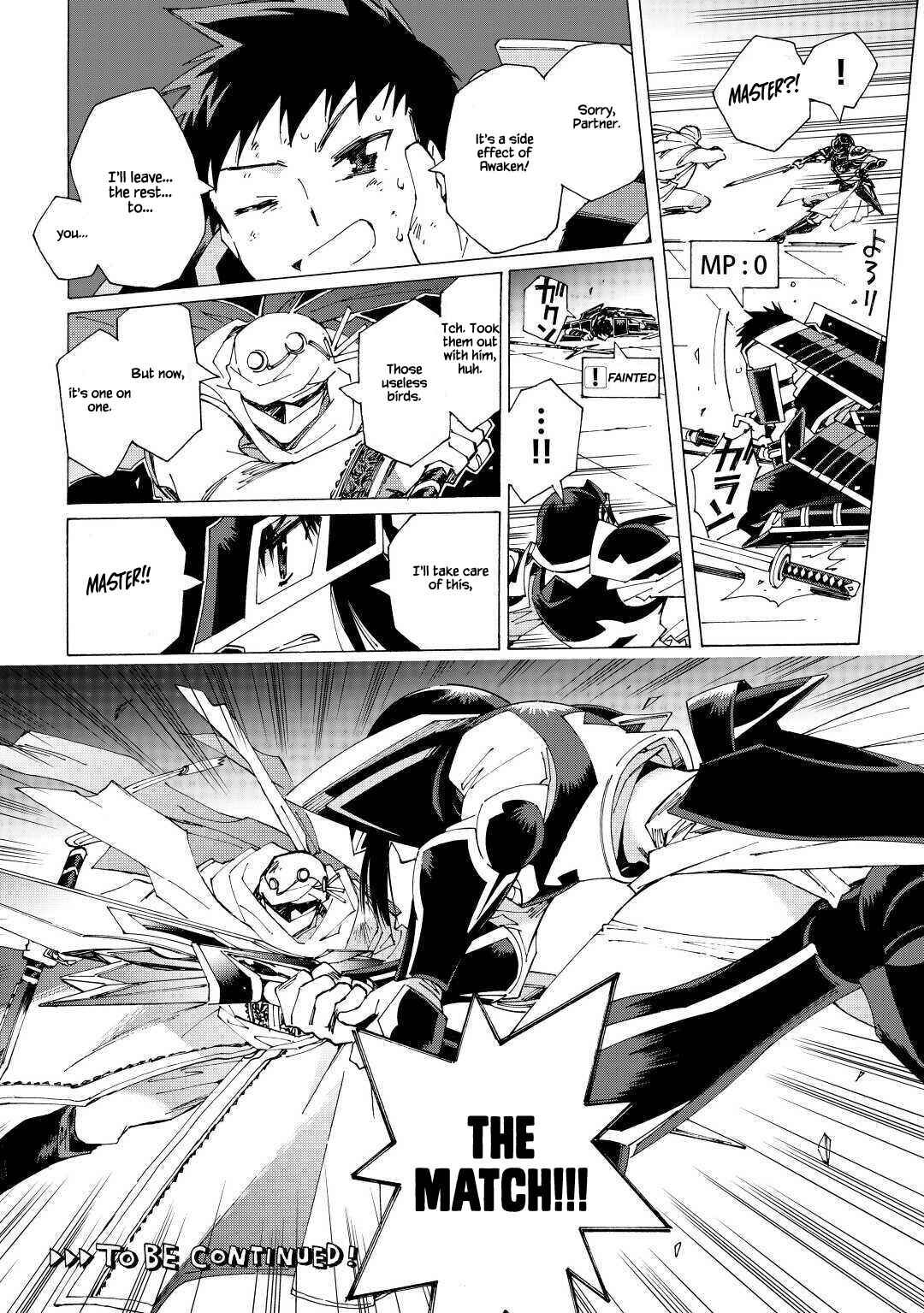 Page 20 Chapter 36 Argate Online
