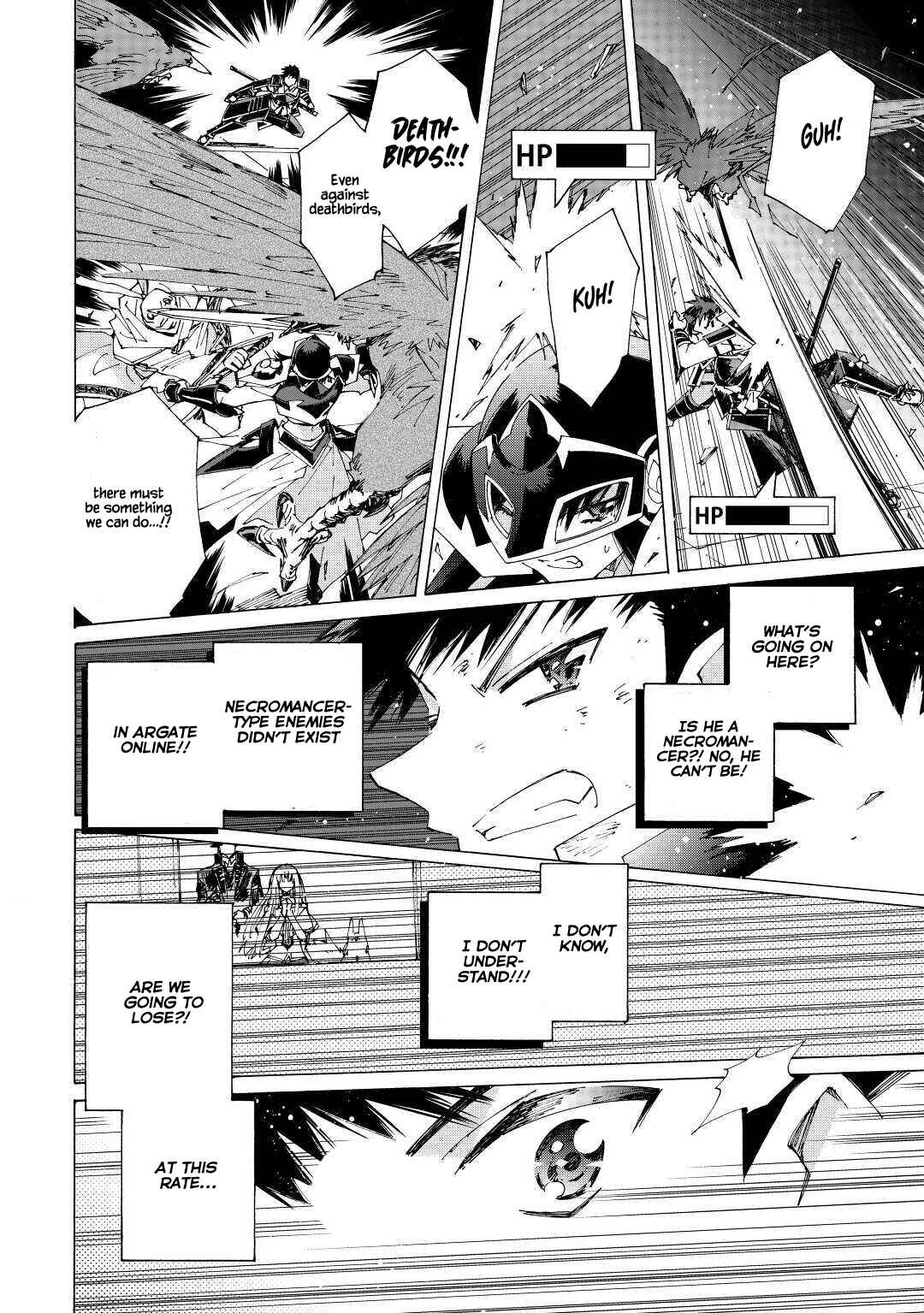 Page 6 Chapter 36 Argate Online