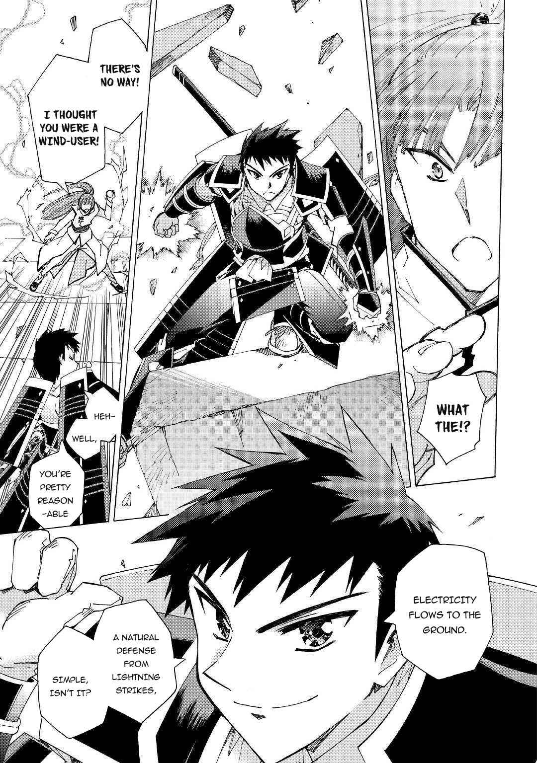 Page 18 Chapter 29 Argate Online
