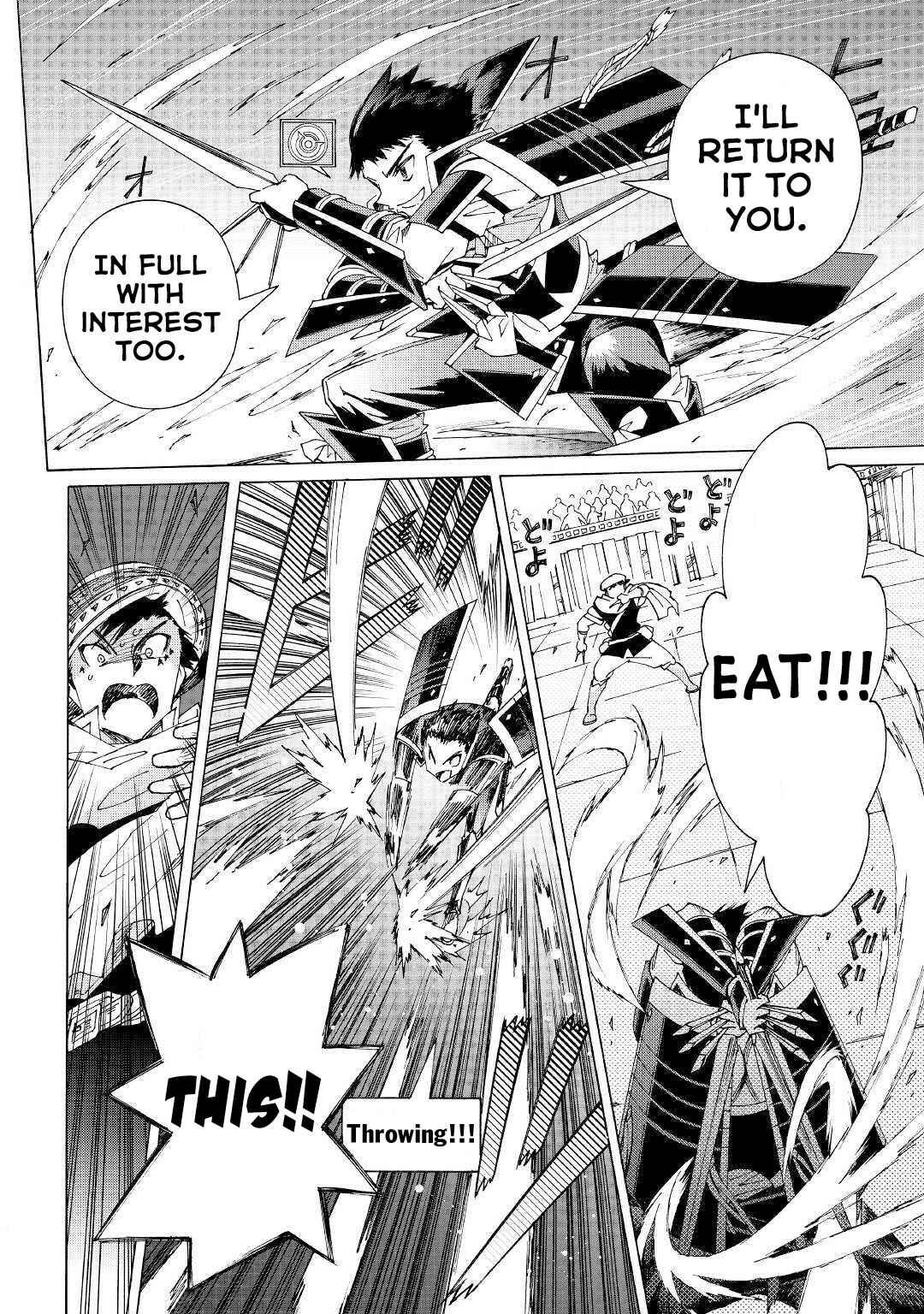 Page 15 Chapter 28.2 Argate Online