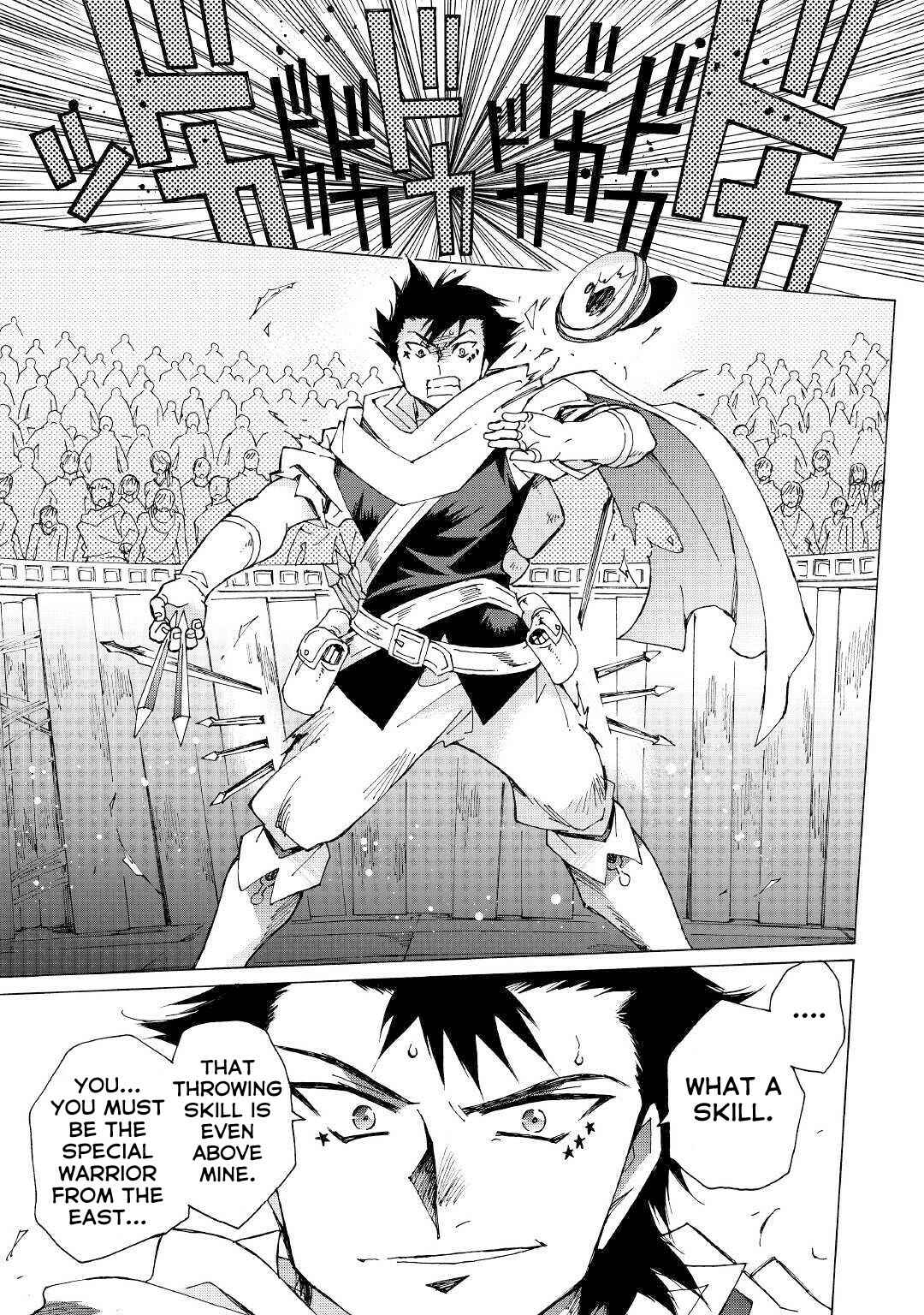 Page 16 Chapter 28.2 Argate Online