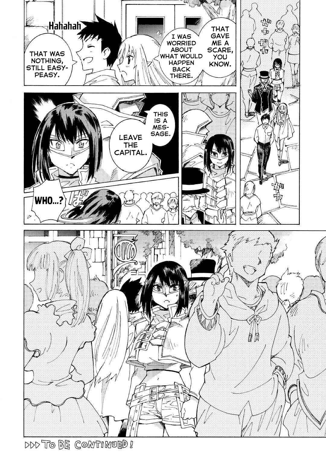 Page 19 Chapter 28.2 Argate Online