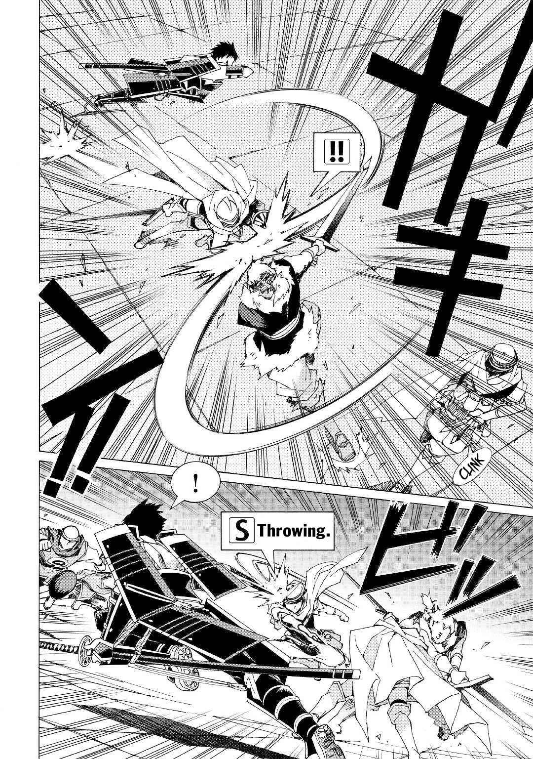 Page 5 Chapter 28.2 Argate Online