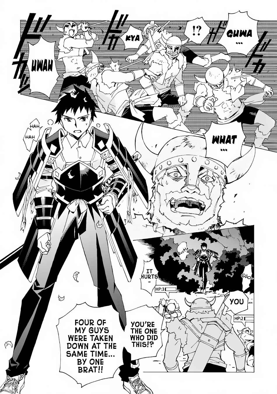 Page 15 Chapter 3 Argate Online
