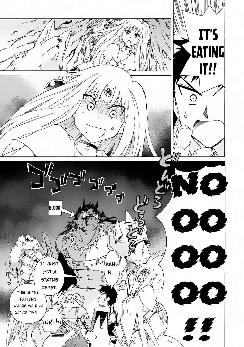 Page 16 Chapter 18 Argate Online