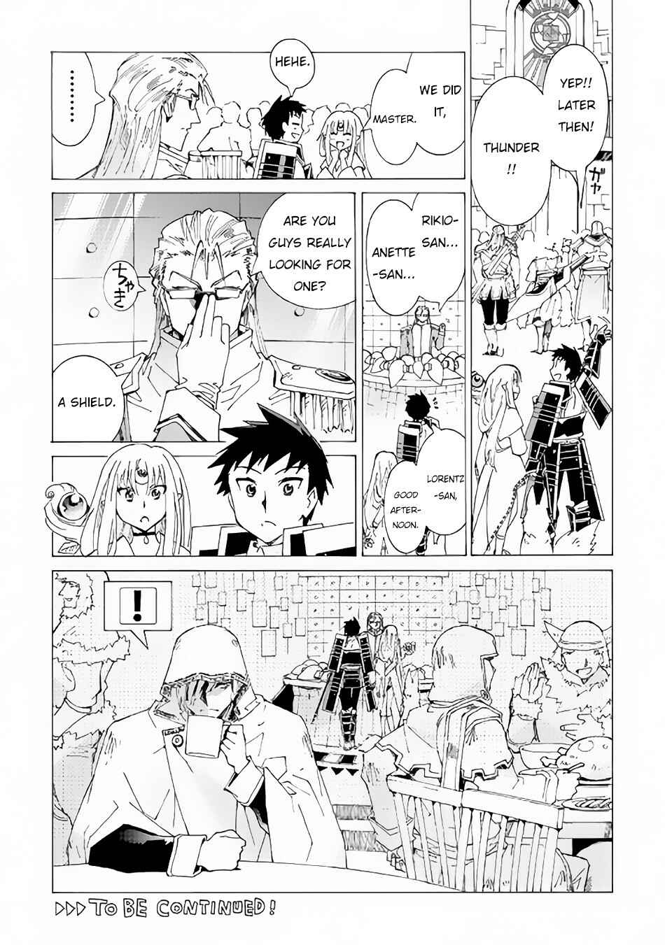 Page 25 Chapter 18 Argate Online
