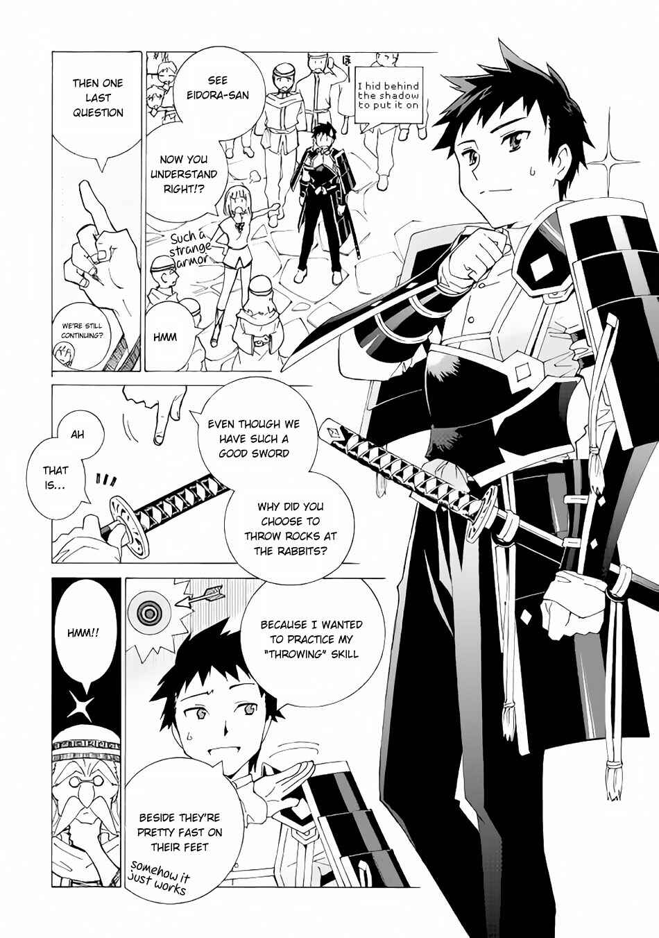 Page 18 Chapter 2 Argate Online