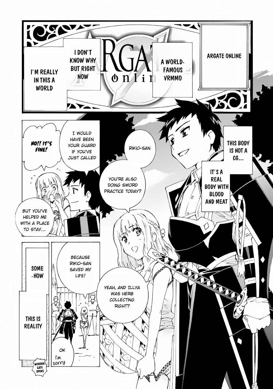 Page 6 Chapter 2 Argate Online