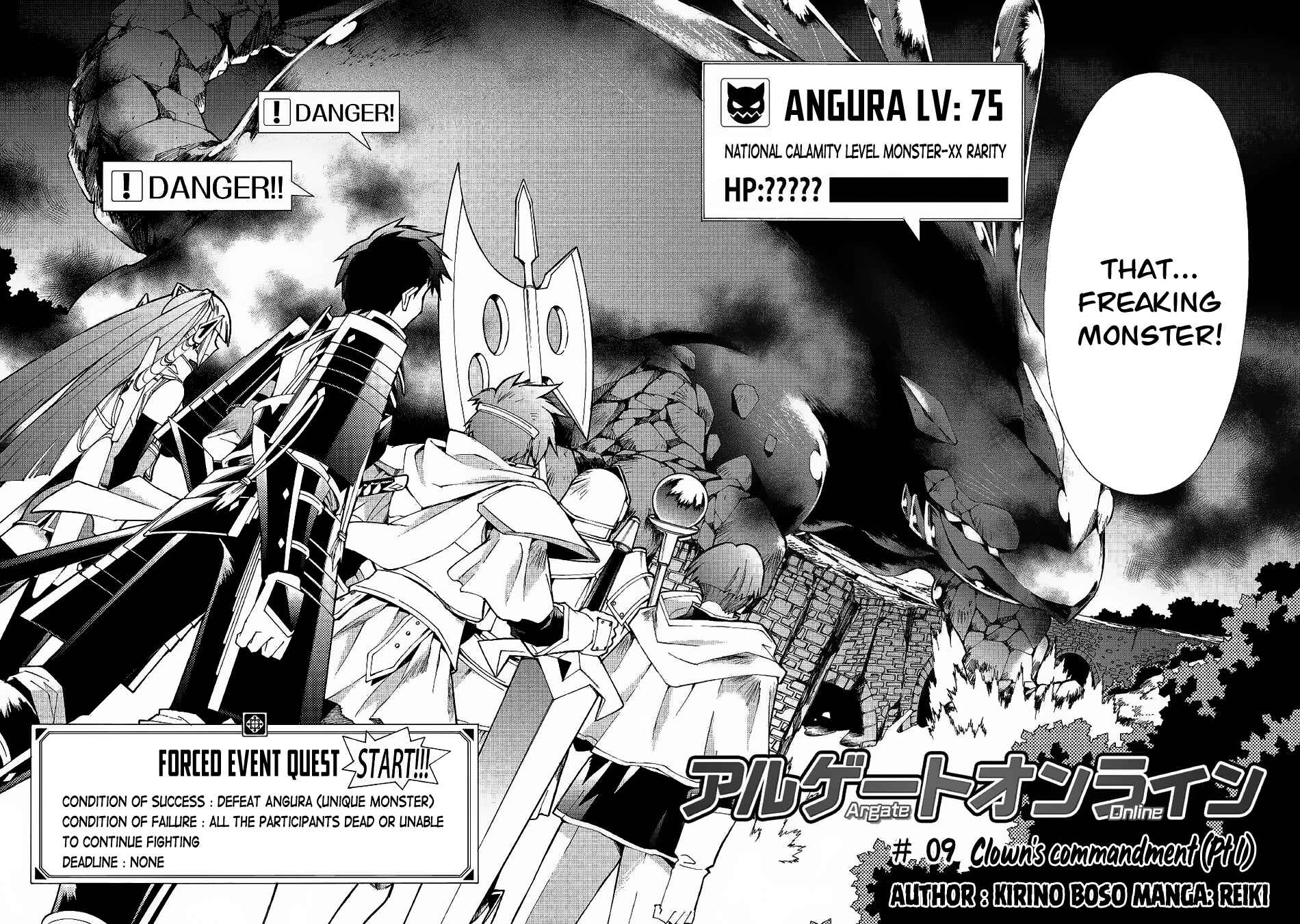 Page 3 Chapter 9 Argate Online