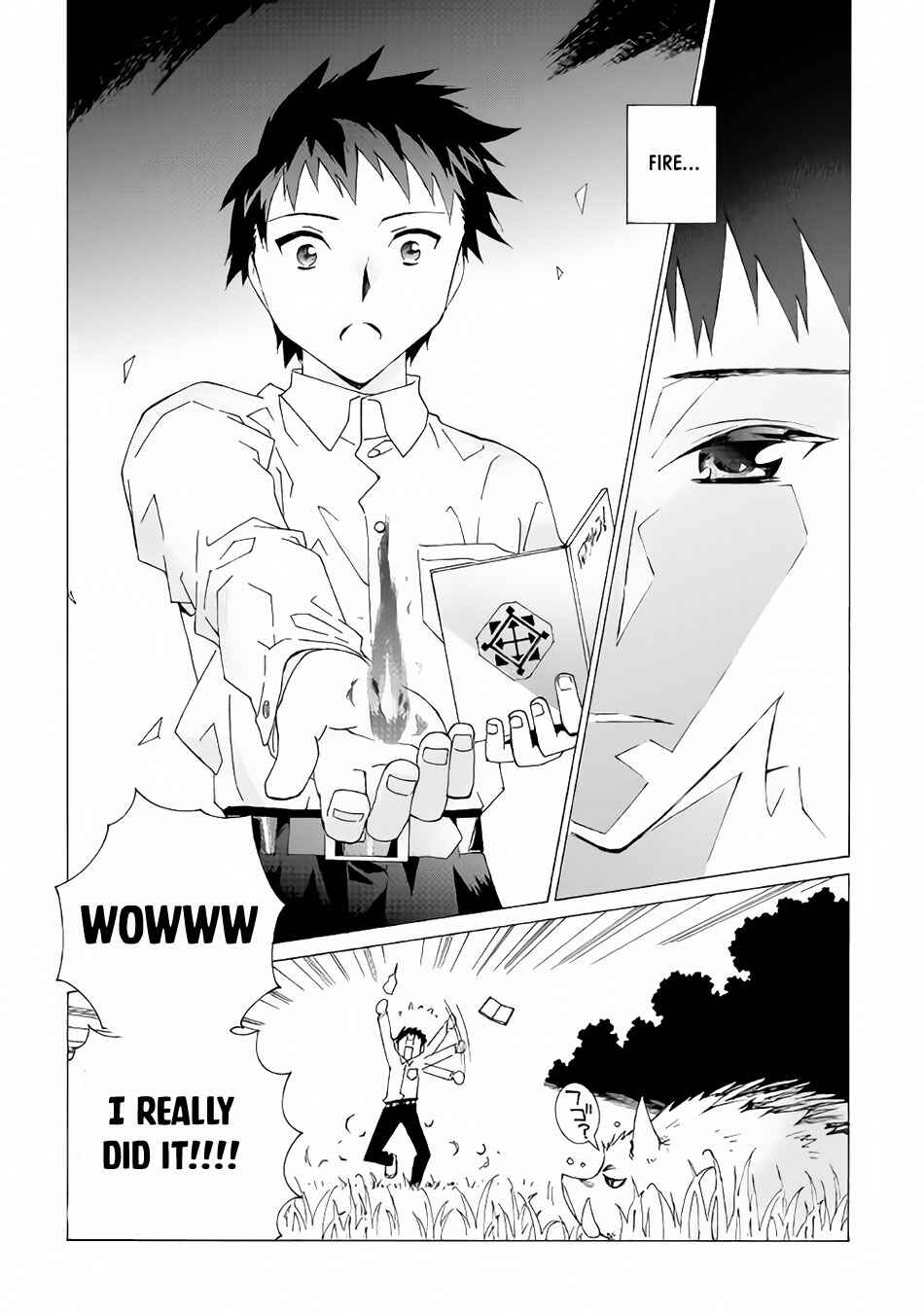 Page 15 Chapter 4 Argate Online