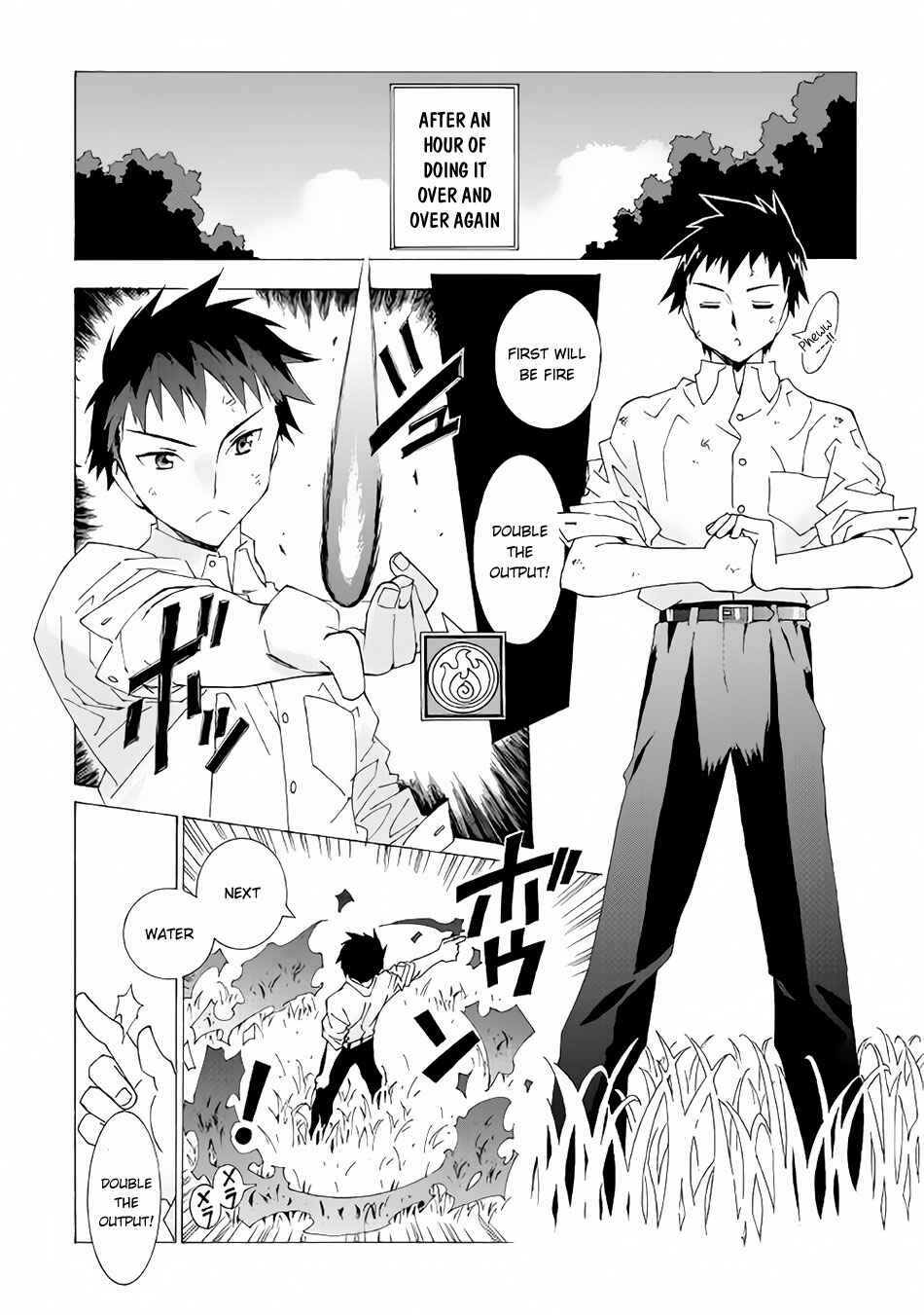 Page 19 Chapter 4 Argate Online