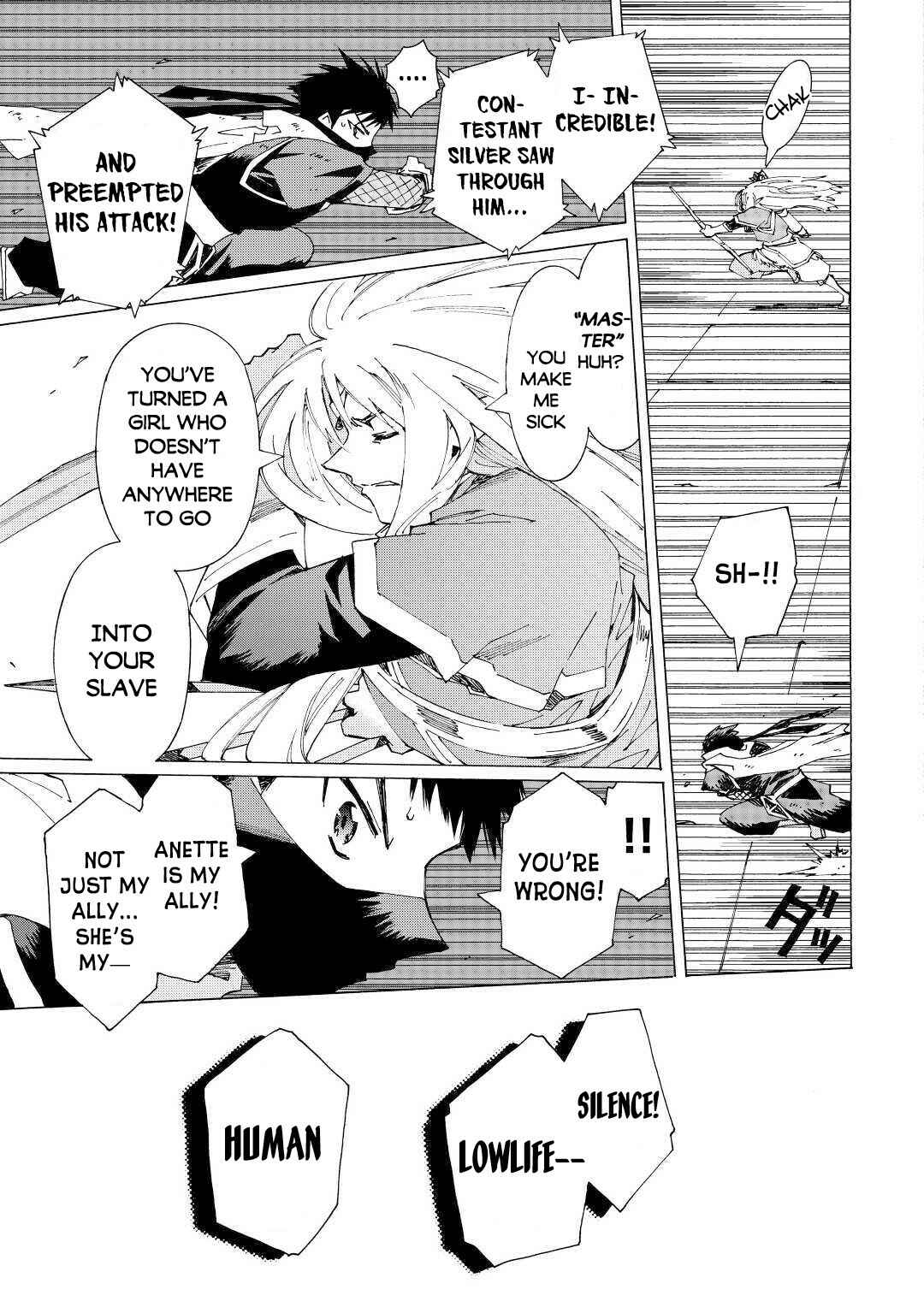 Page 8 Chapter 33 Argate Online