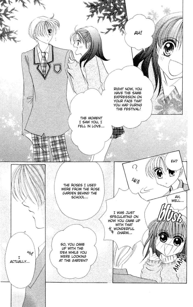 Page 34 Chapter 3 Sweet Caramel