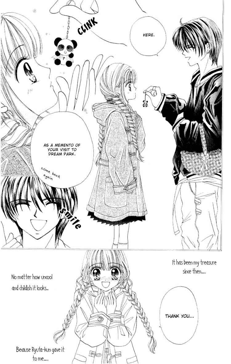 Page 10 Chapter 2 Sweet Caramel