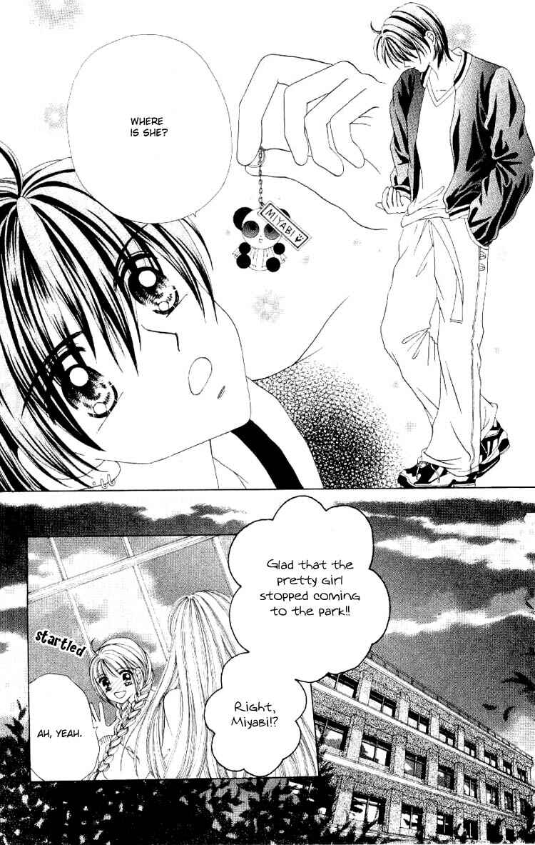 Page 36 Chapter 2 Sweet Caramel
