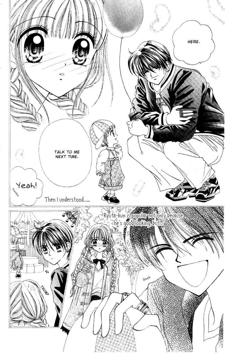 Page 9 Chapter 2 Sweet Caramel