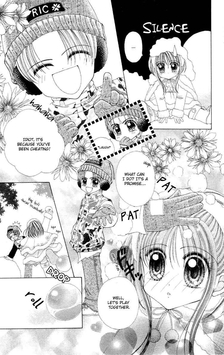 Page 10 Chapter 4 Sweet Caramel