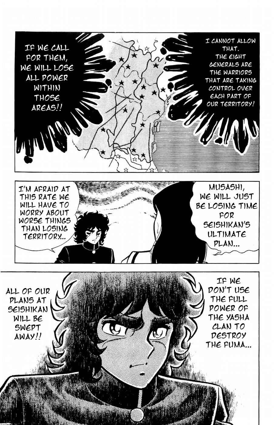 Page 11 Chapter 6 Kojiro of the Fuma