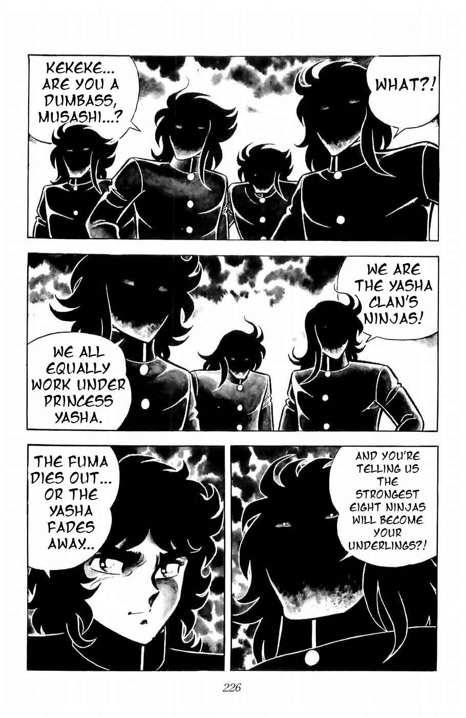 Page 23 Chapter 6 Kojiro of the Fuma