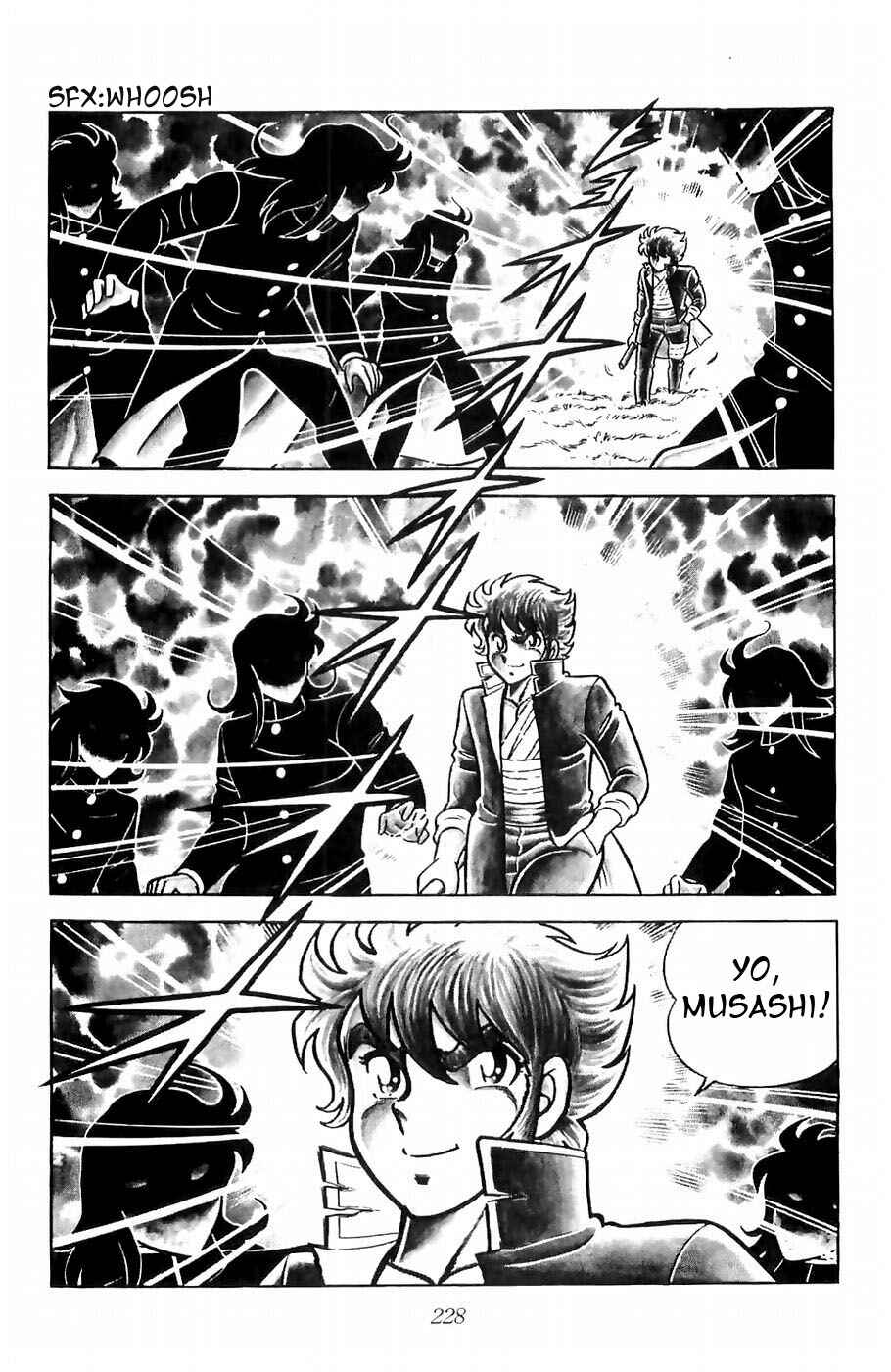 Page 25 Chapter 6 Kojiro of the Fuma