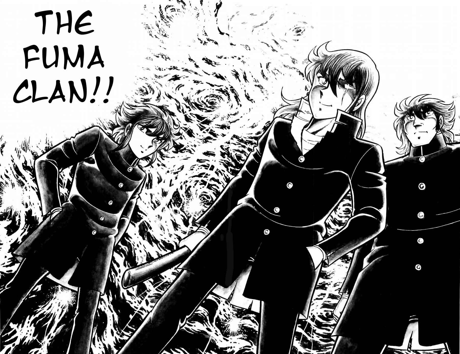 Page 30 Chapter 6 Kojiro of the Fuma