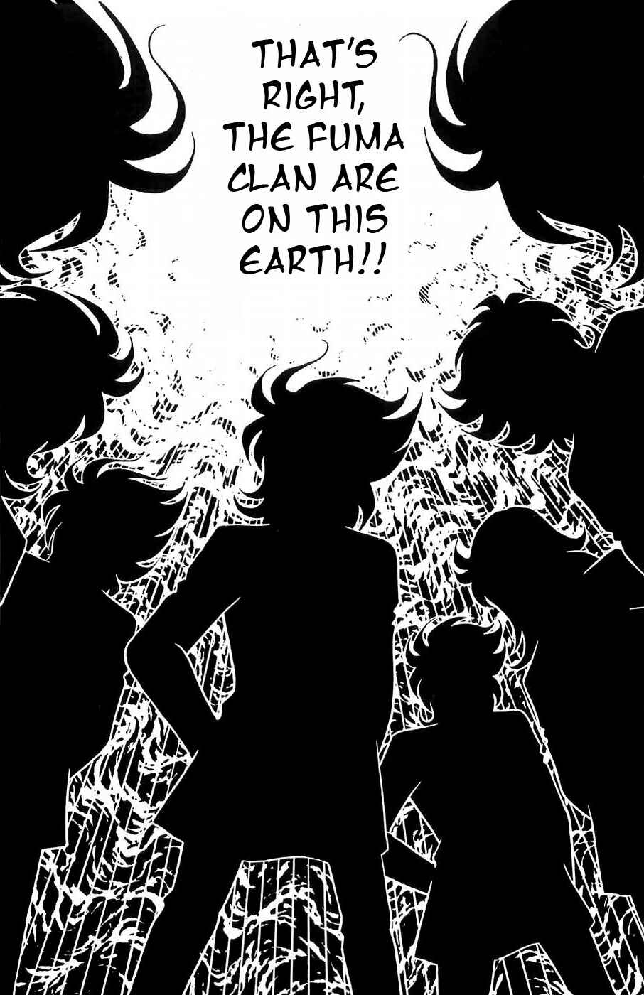 Page 7 Chapter 6 Kojiro of the Fuma