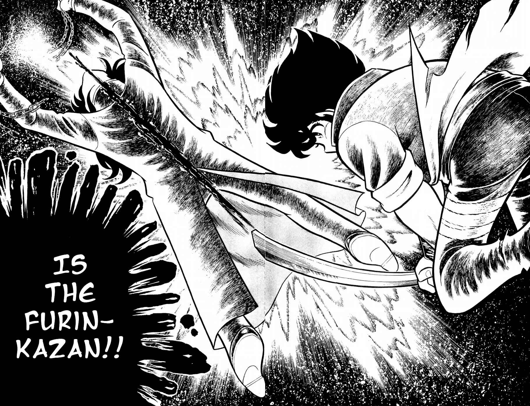 Page 15 Chapter 13 Kojiro of the Fuma