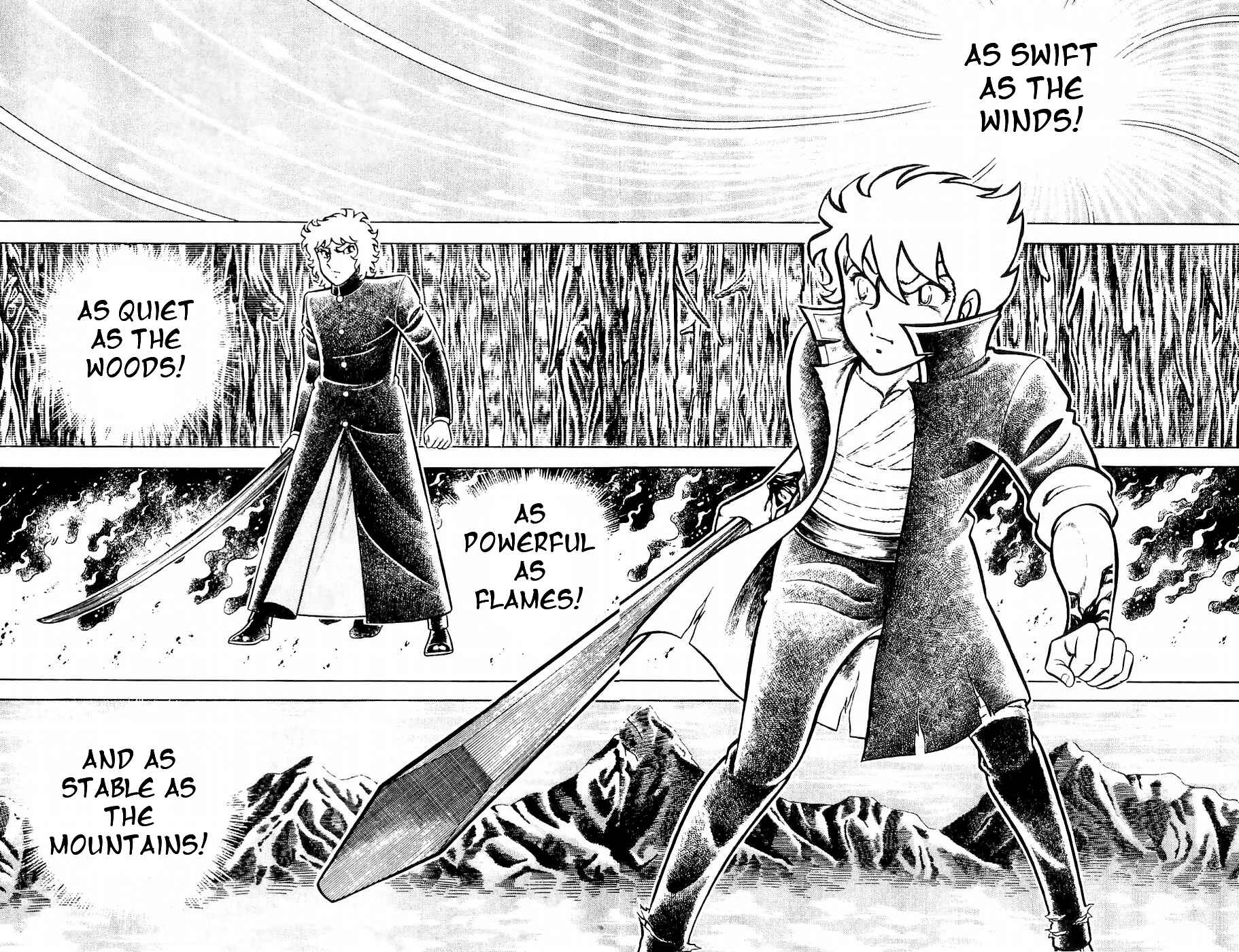Page 18 Chapter 13 Kojiro of the Fuma